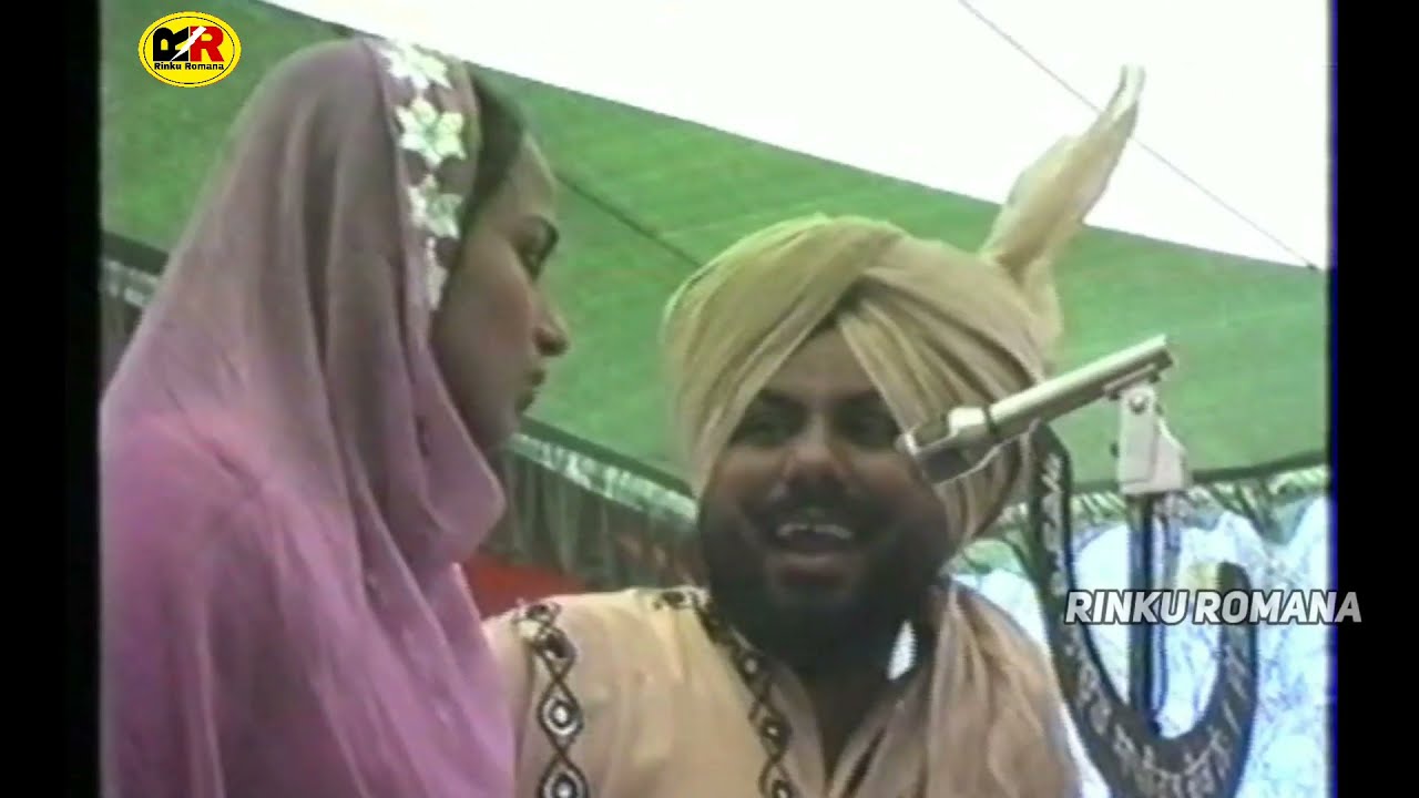 ਵਿਹੜੇ ਵਿੱਚ ਲੜਨਾ ਤੇਰੇ ਨਾਲ Vehde Vich Ladna Tere Nal । Jaswant Sandila Parminder Sandhu