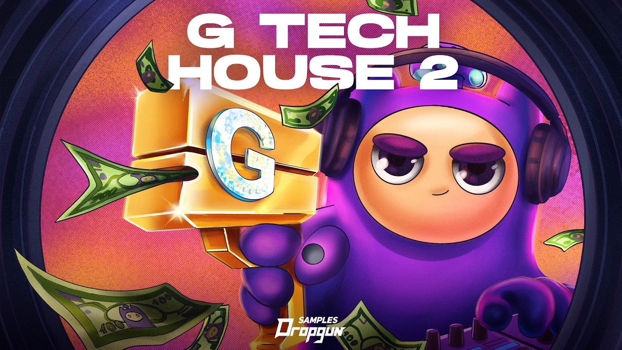 G Tech House 2 (Sample Pack)