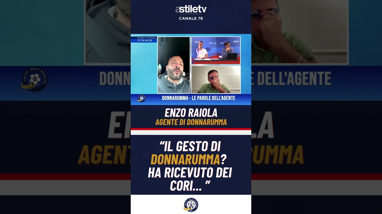 «IL GESTO DI 