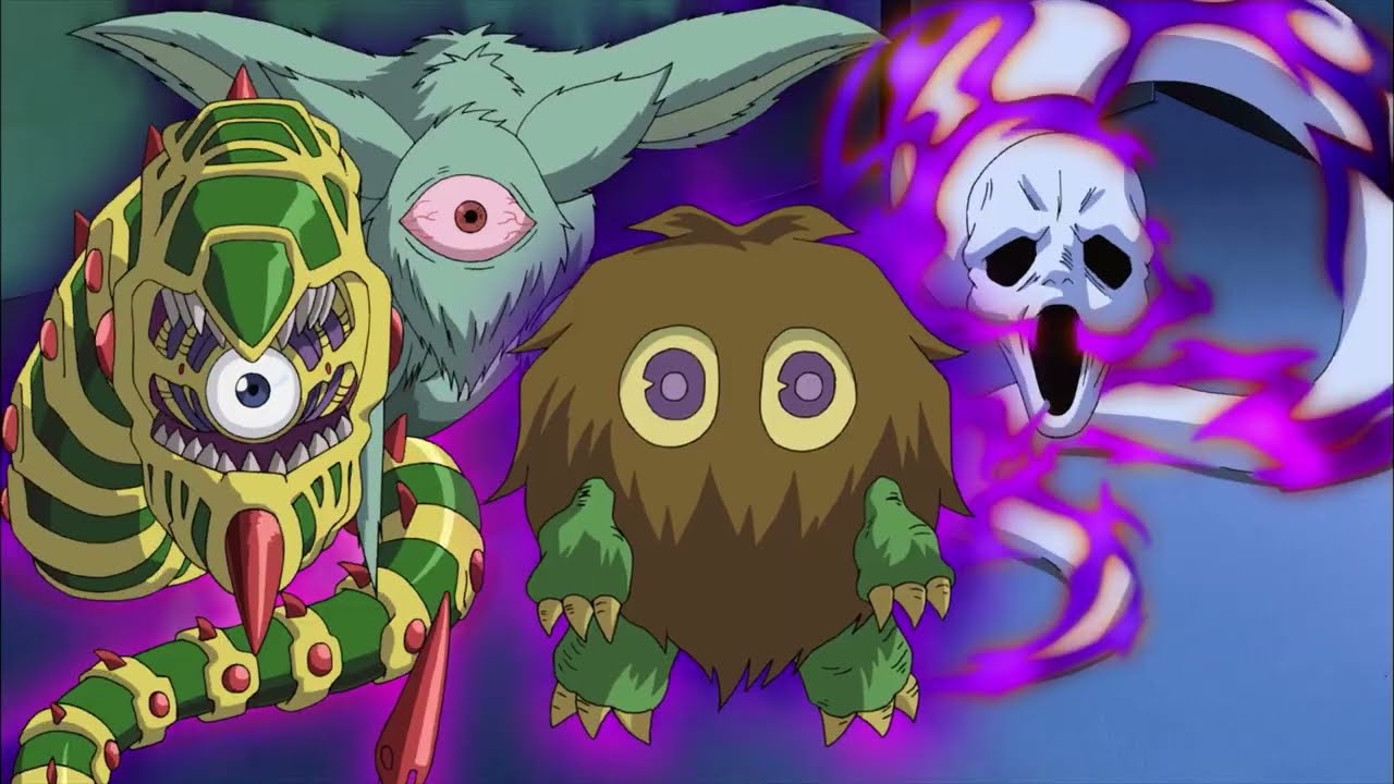 Yu-Gi-Oh! The Movie en Español
