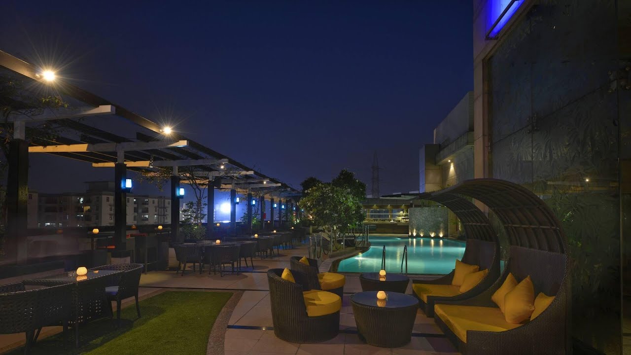 Park Plaza Gurgaon, Gurugram, India | Travel With Anvika