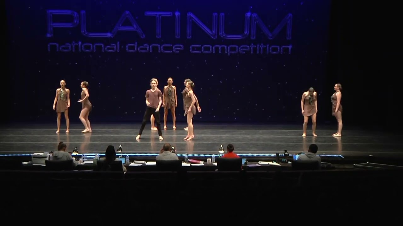 Finding Hope - Art of Dance Competition Team 2022