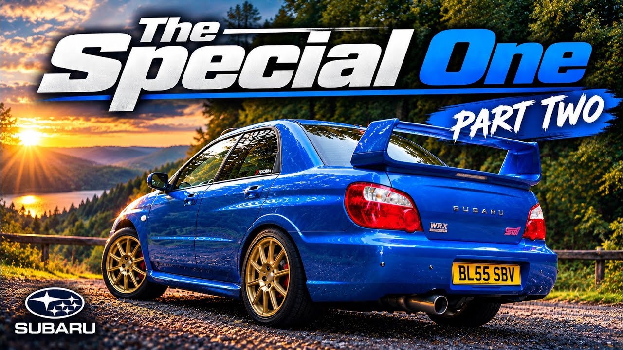Машина, которую я никогда не продам! Мой 5-летний обзор Subaru Impreza WRX STI. ЧАСТЬ ВТОРАЯ