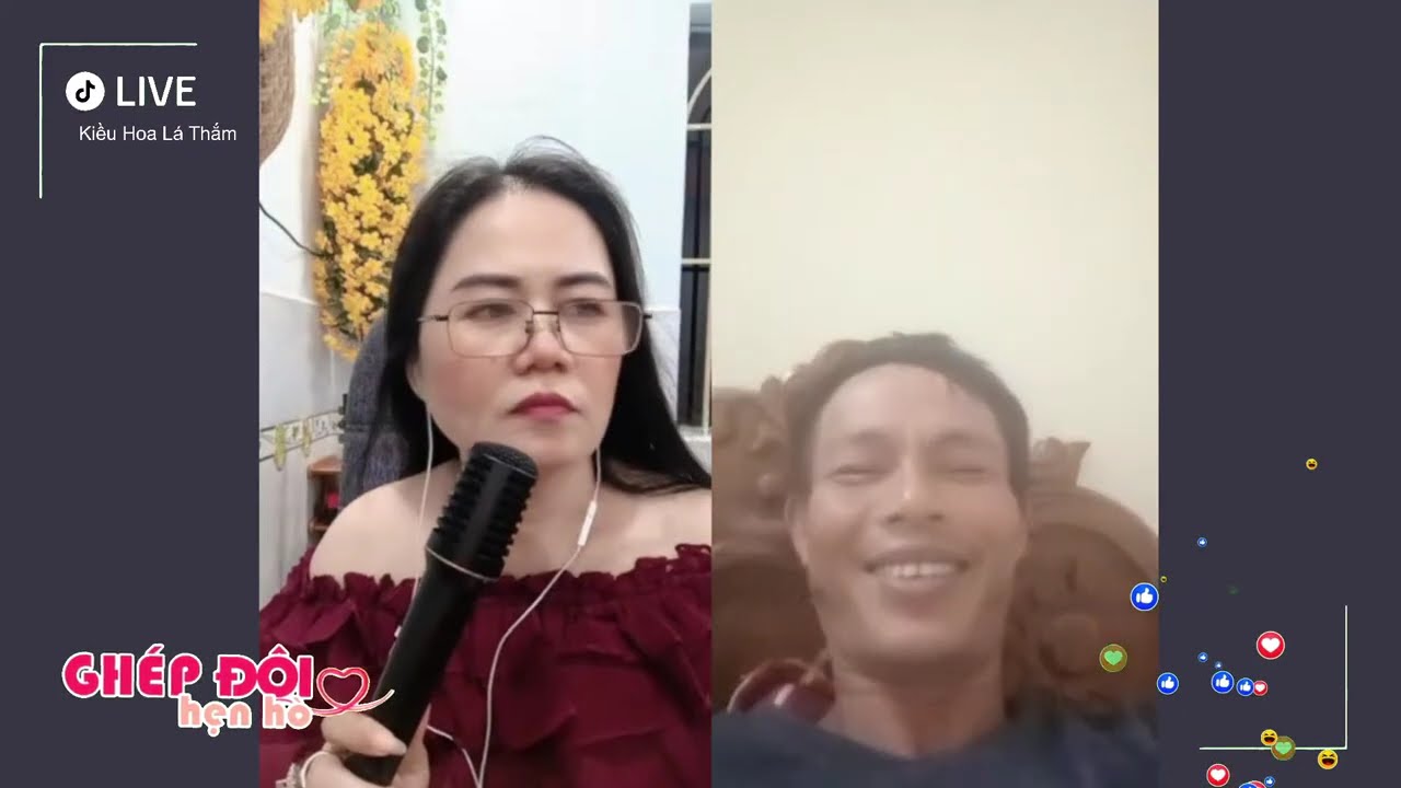 Trực tiếp Kiều Hoa Lá Thắm ghép đôi 4/2/2026
