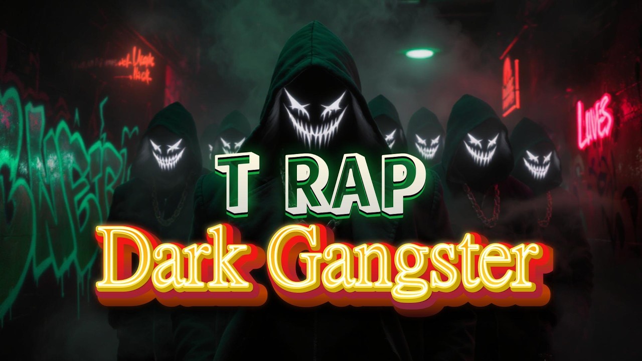 Trap Dark Gangster (Trap Hollow Flex) 2026 | Dark Energy Surge & Aggressive Hip-Hop Mix