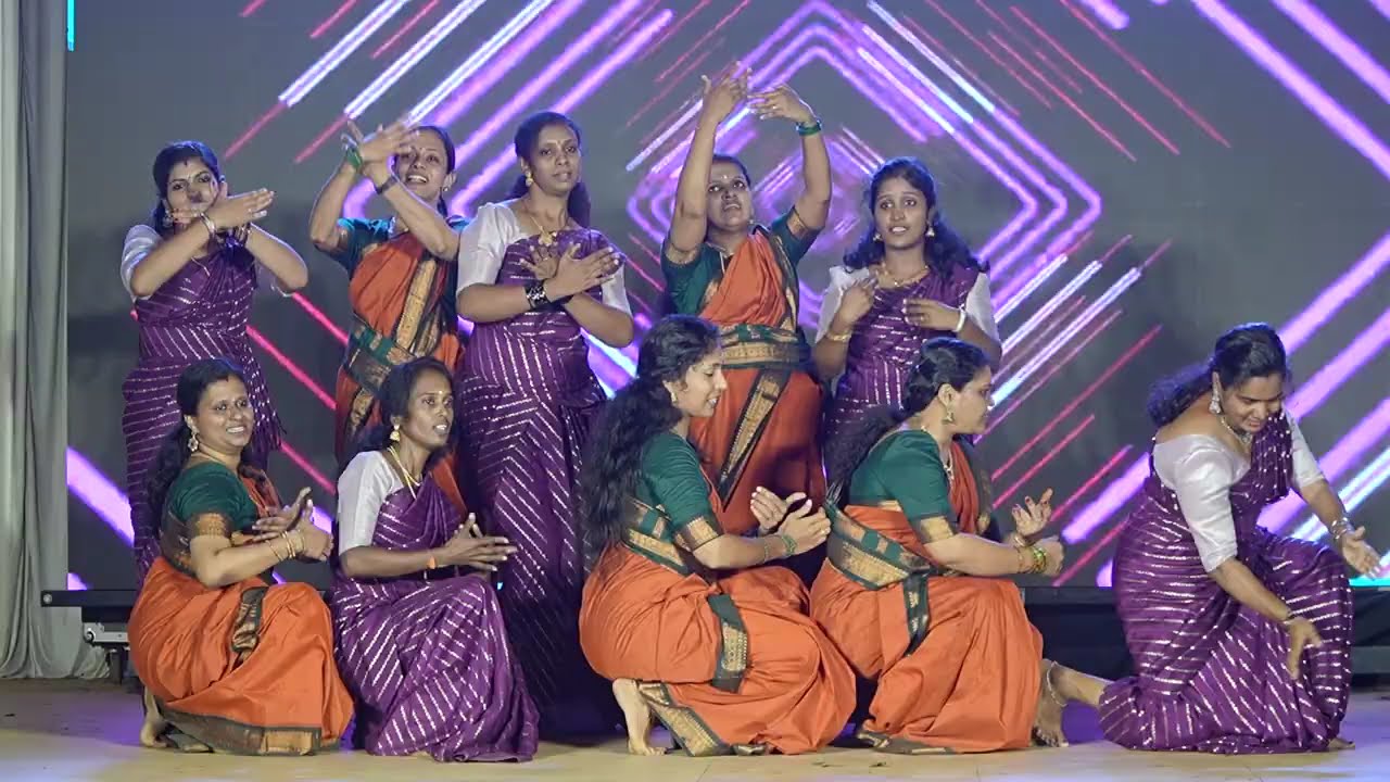 PTA DANCE PERFOMANCE