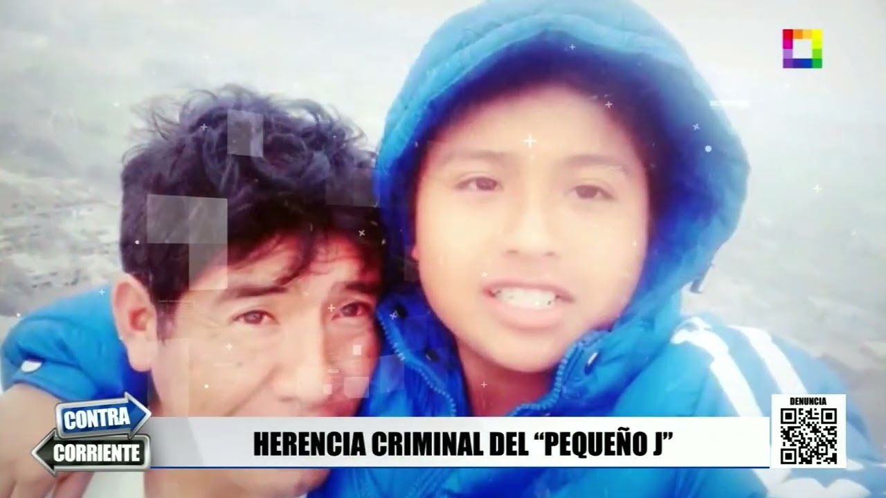 Contra Corriente - OCT 01 - EL PERFIL DE ALIAS 