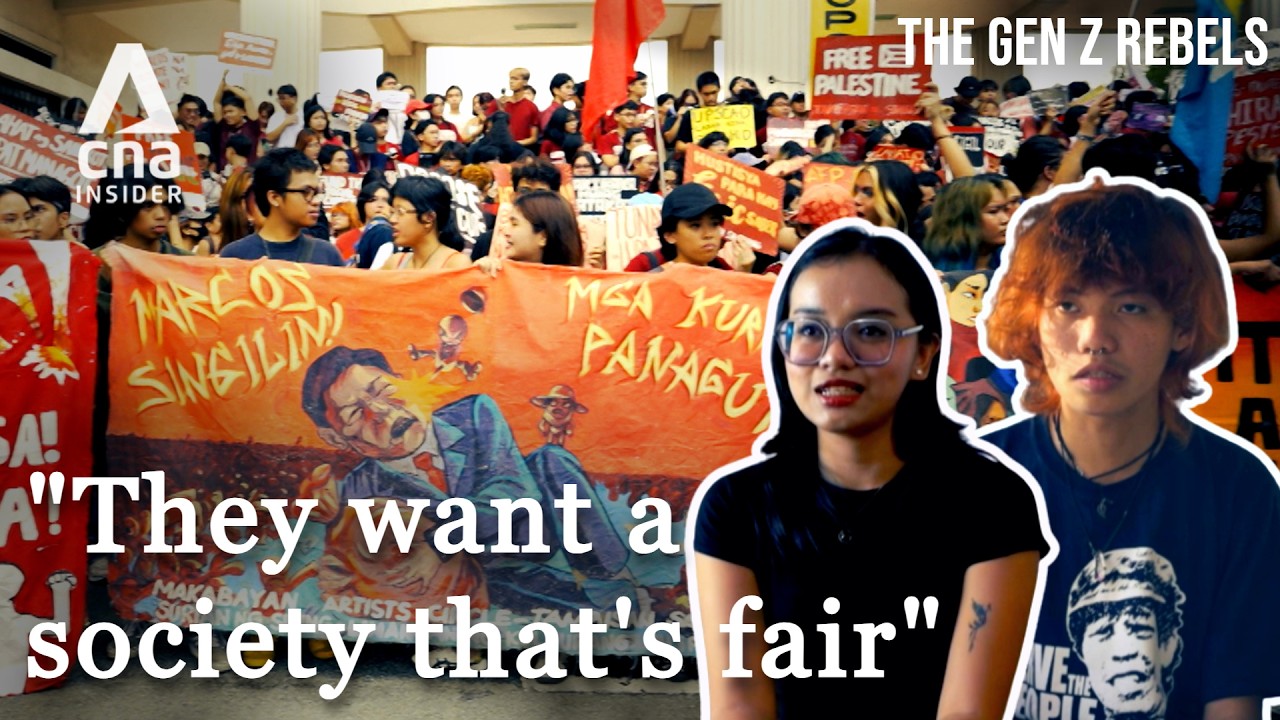 Asia&rsquo;s Gen Z Rebels: Inside Their Fight Against Corruption And Unemployment | The Gen Z Rebels
