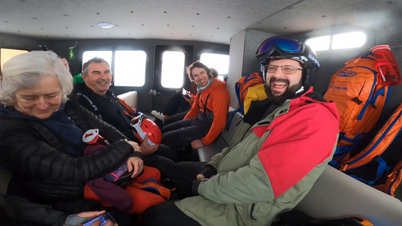 Great Northern Snowcat Skiing
