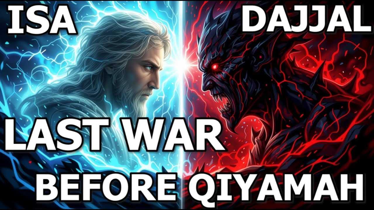 5 Things You Need to Know About Dajjal and Imam Mehdi TODAY