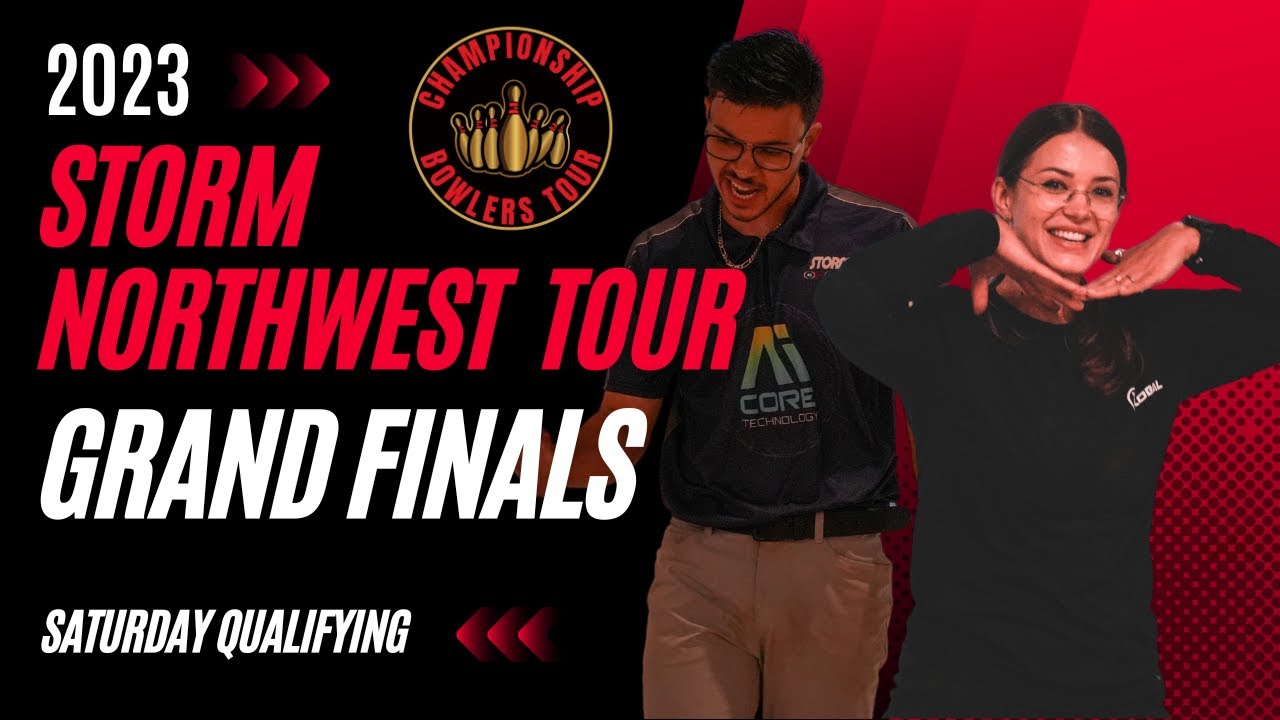 Championship Bowling - 2023 Storm Northwest Tour Grand Finals Eliminator Finals