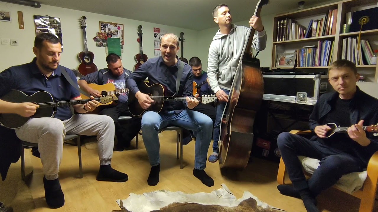Džentlmeni - Dajem ti srce - cover Doris Dragović