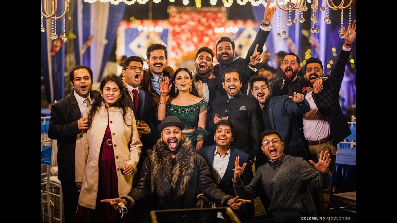 The @TheRahulDua Wedding ft. Bahut Saare Comedians | Gaurav Kapoor Vlogs