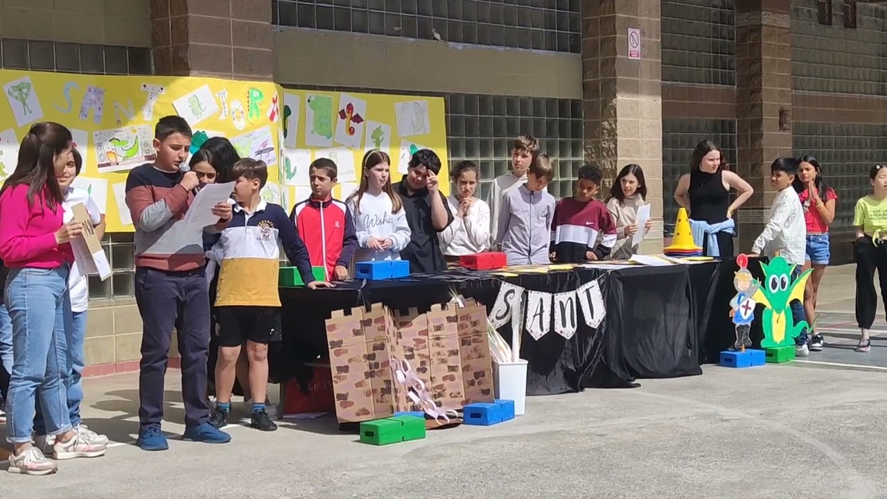 Jocs Florals Salesians Rocafort EI EP 2024