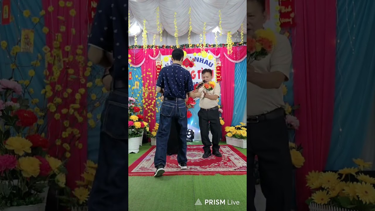 CK : Hoa nở về đêm TB: Chị Mỹ Vân & Phương Tinh
