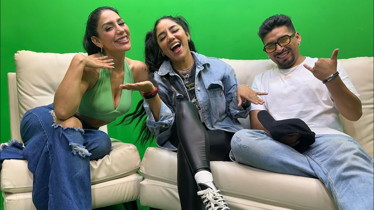 ROXANA MOLINA Y CHIQUIWILLO - “LA VERDAD EN LAS REDES” | El Slam de Leysi Suárez Ep 2