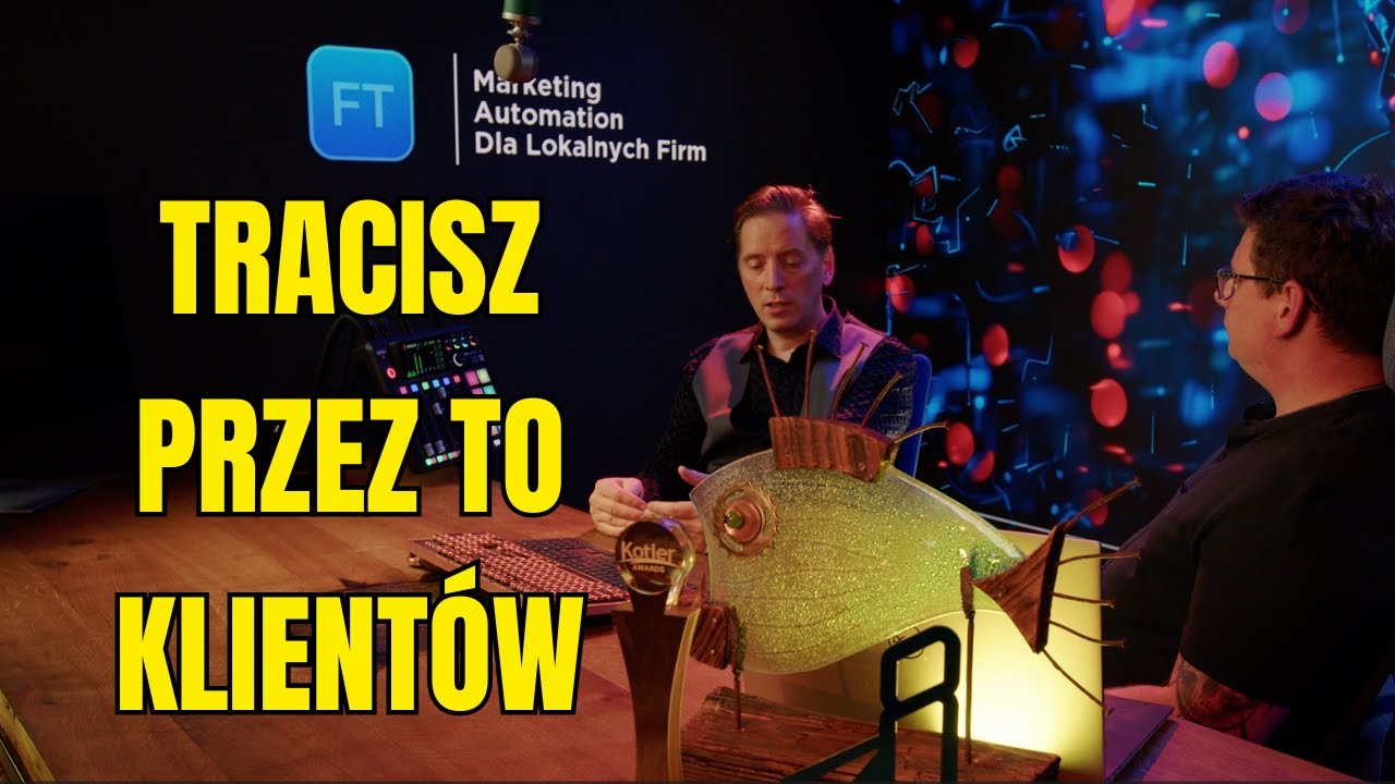 Jak AI Pokazało Mi, Że Nie Znam Swoich Klientów? (Case Study Przedsiębiorcy)