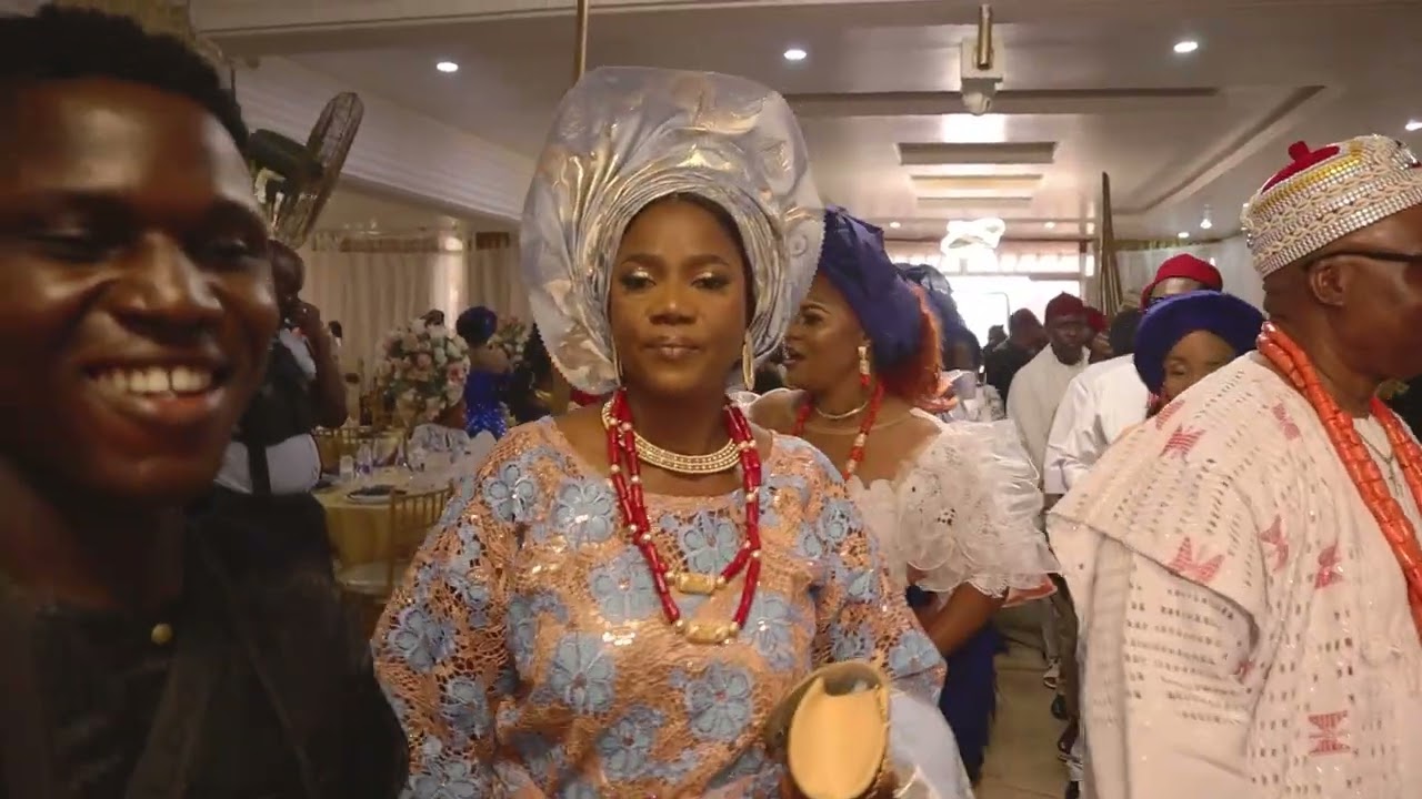 A Love Like Ours: The Full Story of Our Nigerian Traditional Wedding Documentary🇳🇬 #aalovestory