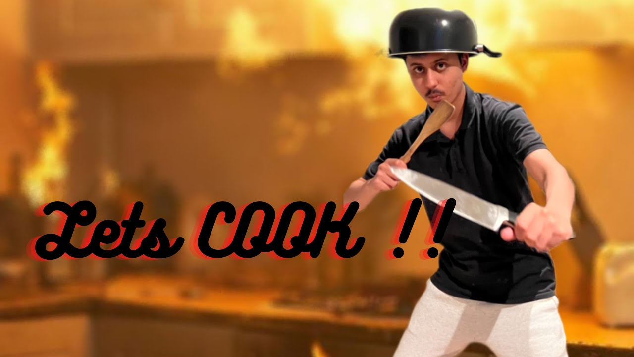 International Student Struggling with cooking | Australia