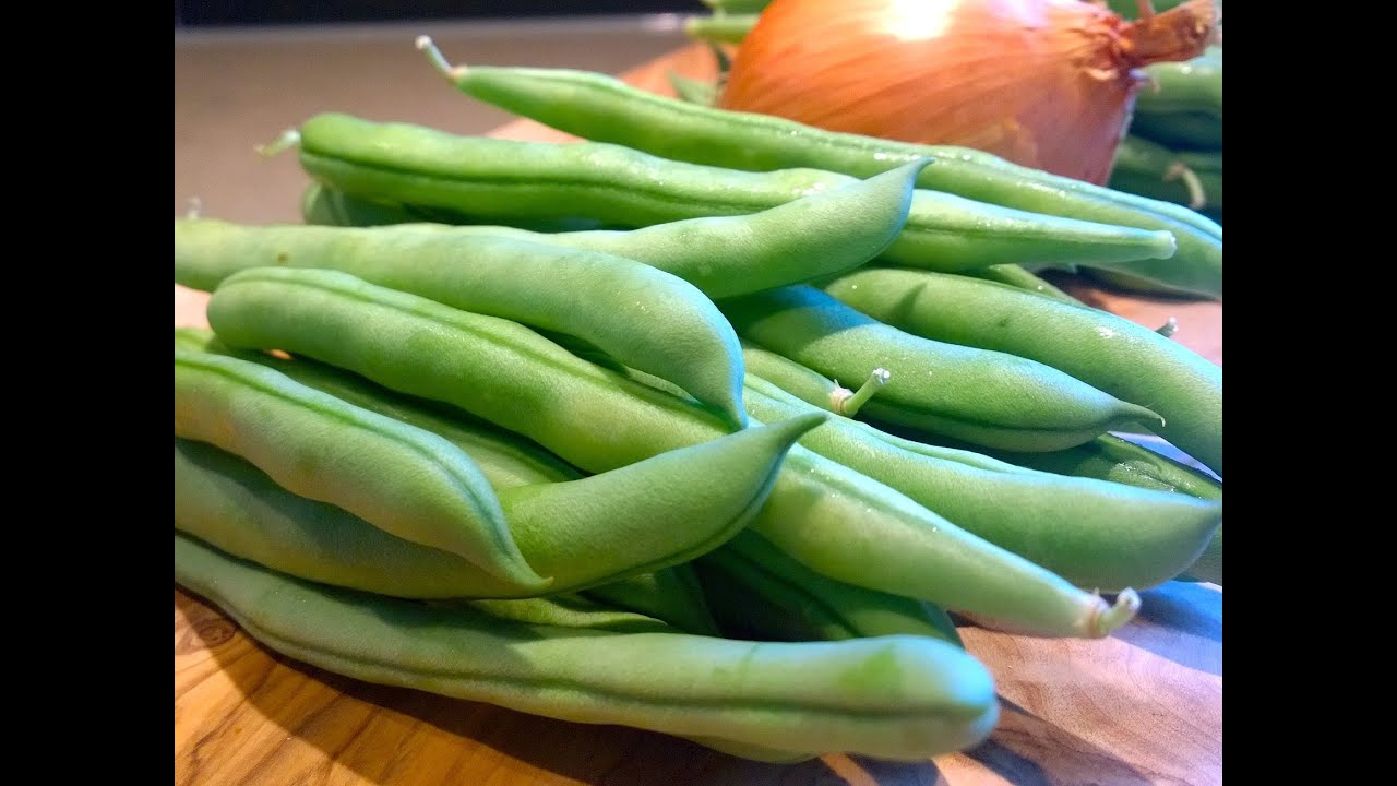 How to Cook Fresh Green Beans