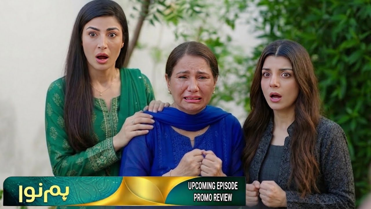 Sultan ka khel khatm || Humnava Episode 121 Teaser Humnava Episode 121 Promo Humnava 121 Review 