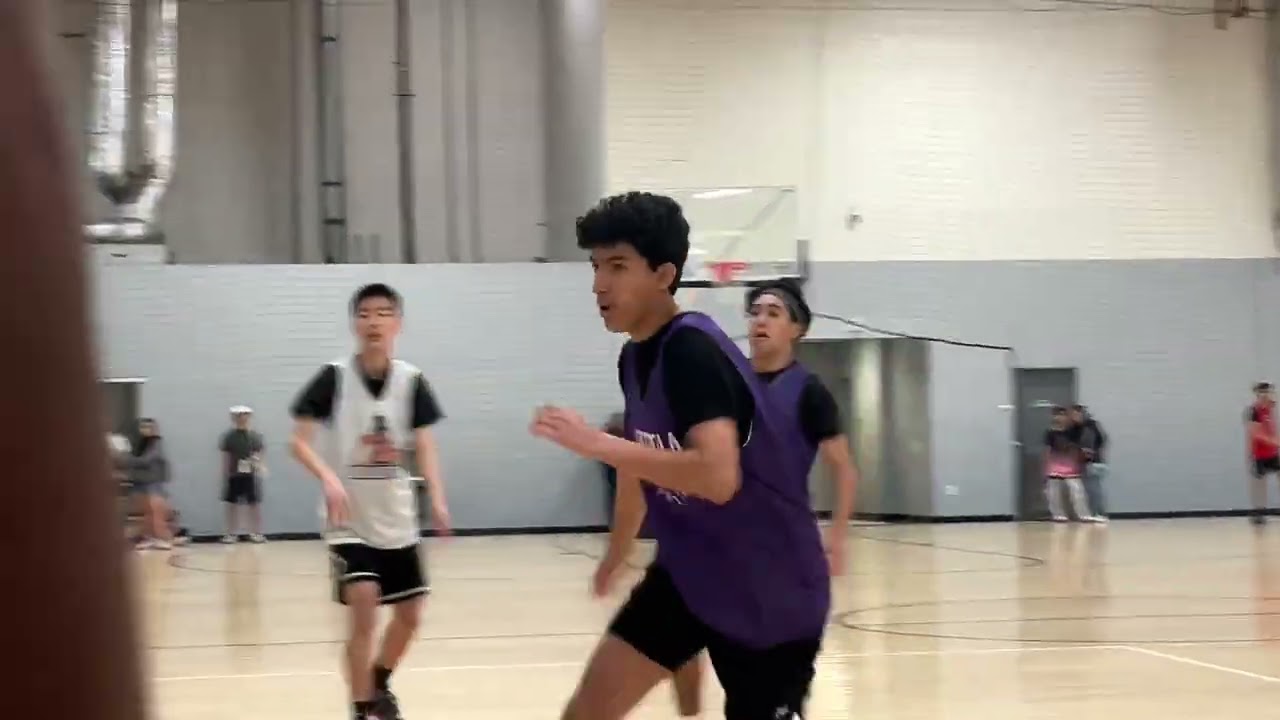 WPT 15u vs. Portola Basketball @ AIM Sports - 3/14/26