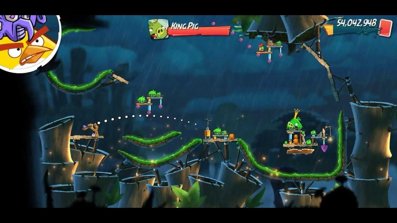 Angry Birds 2 level 1780