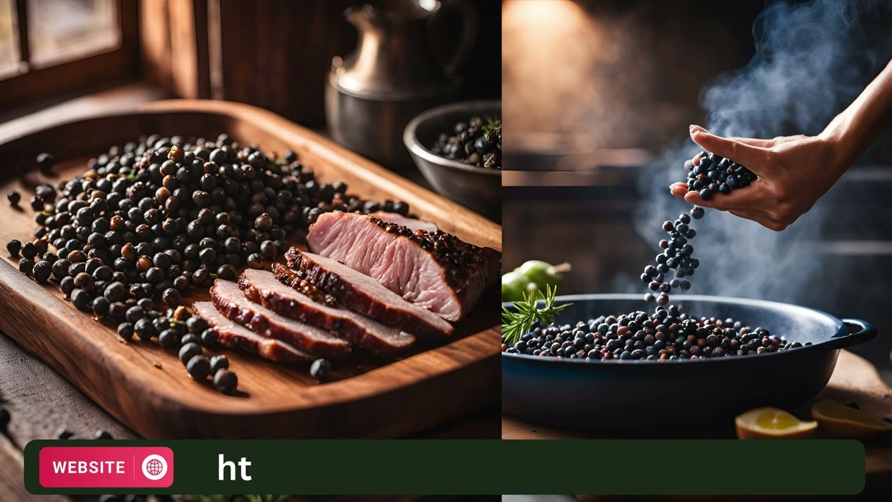 What Are Juniper Berries? A Complete Beginner&rsquo;s Guide
