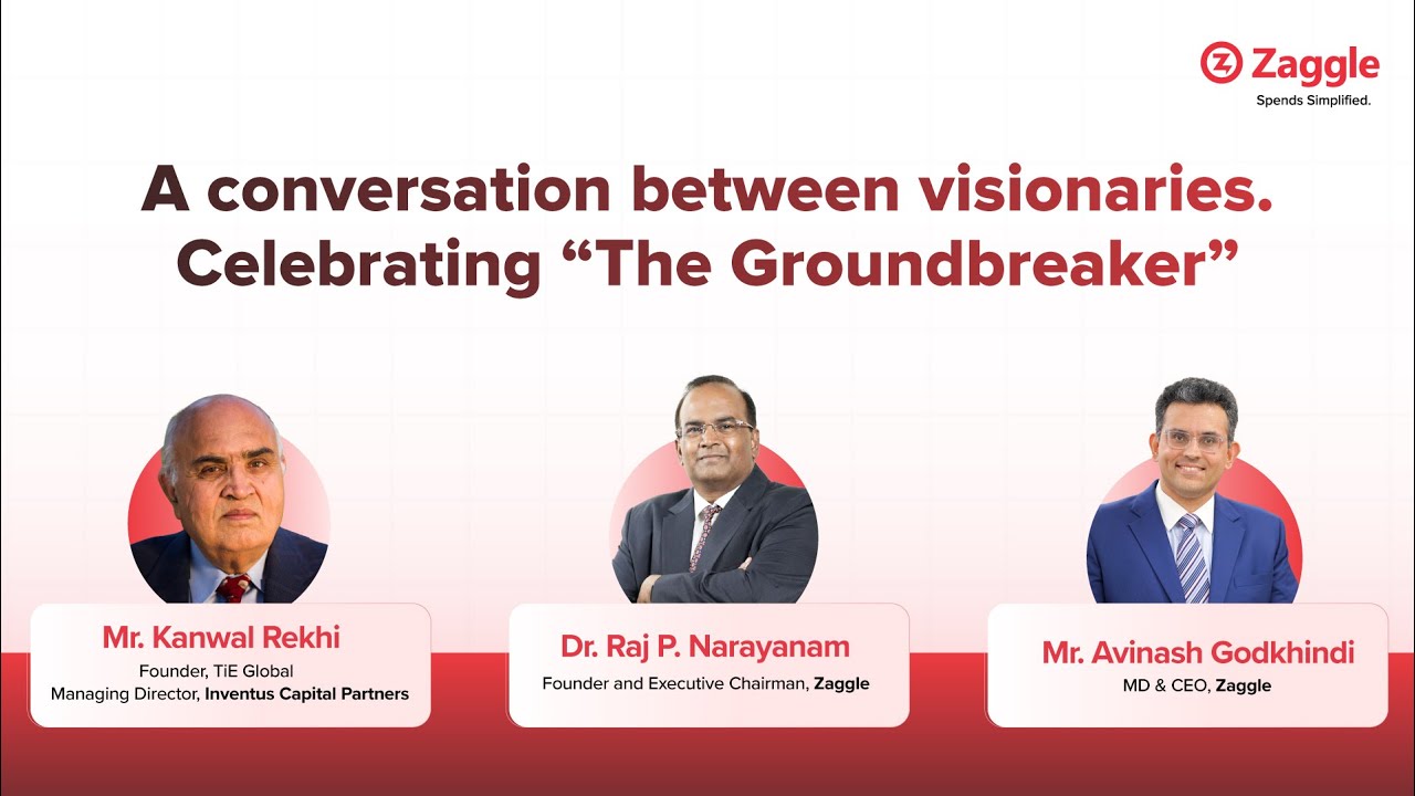The Groundbreaker: A Fireside Chat on Building, Risk and Entrepreneurial Legacy