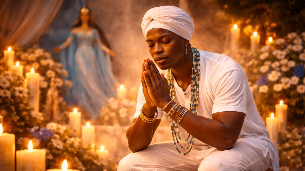 AUMENTE A CONEXÃO COM SEUS GUIAS ESPIRITUAIS COM ESSAS MÚSICAS DE UMBANDA
