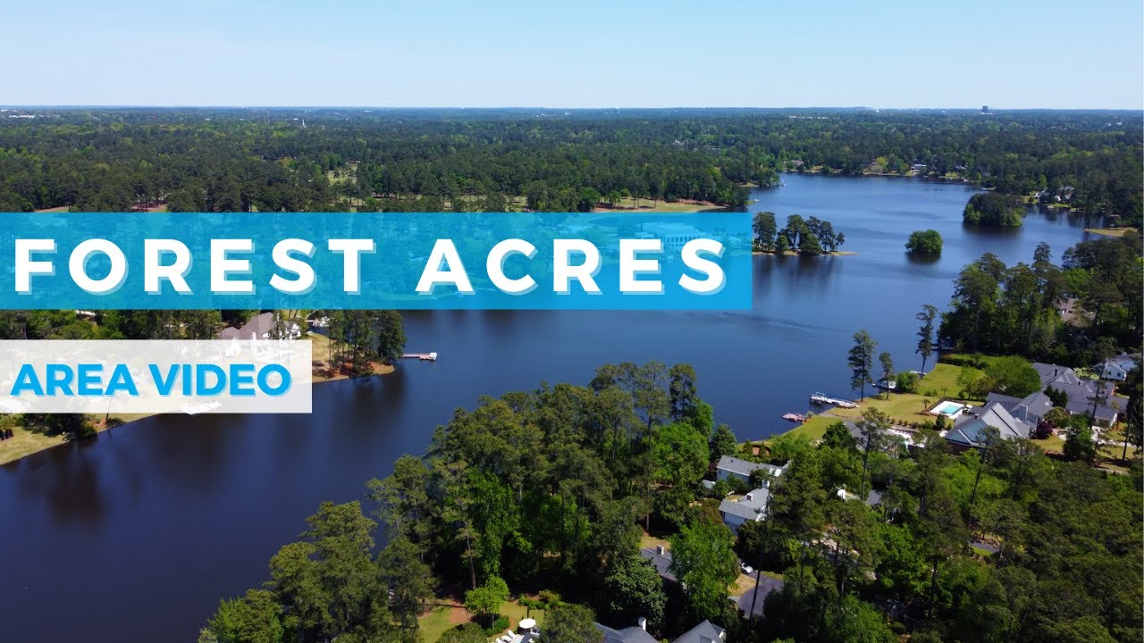 Forest Acres SC: Your Ultimate Neighborhood Guide