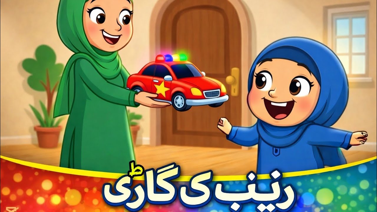 Kids islamic cartoon #cartoon #story 