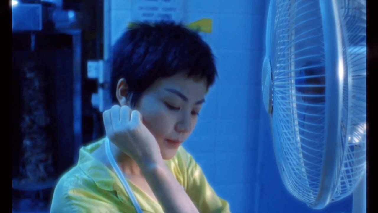 Cults - Always Forever (Slowed + Reverb)x Chungking Express