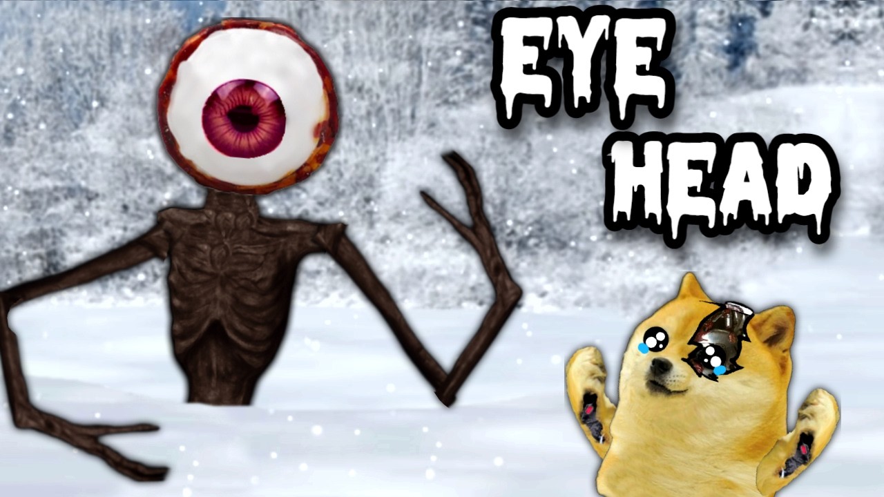 EYE HEAD esta DEVORANDO A LAS PERSONAS, NO LO MIRES AL OJO! - Hilos con cheems