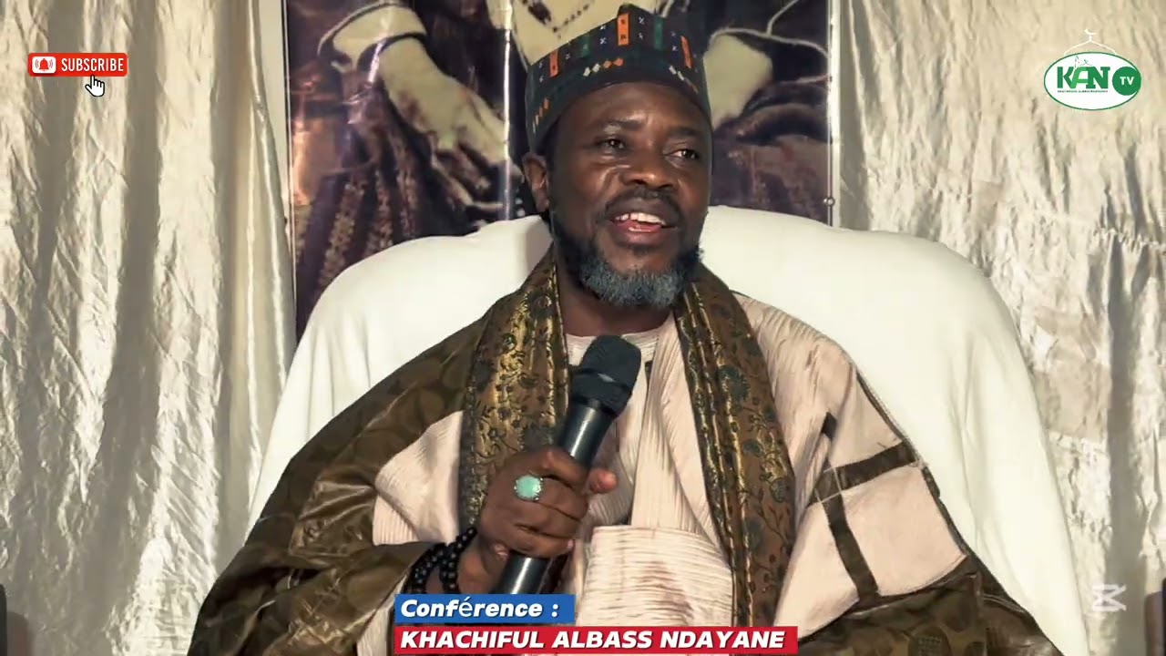 Conférence : khachiful albass ndayane ak baye demba Sy