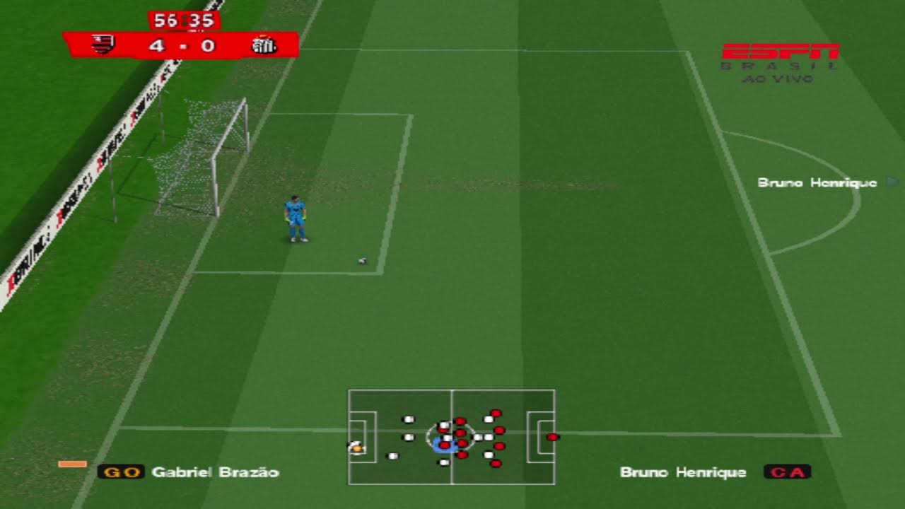BOMBA PATCH MARÇO 2026 PS2