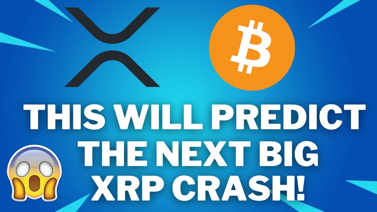 Обновление по Bitcoin и XRP: это предскажет следующий крупный обвал крипты! Уровни, за которыми я...
