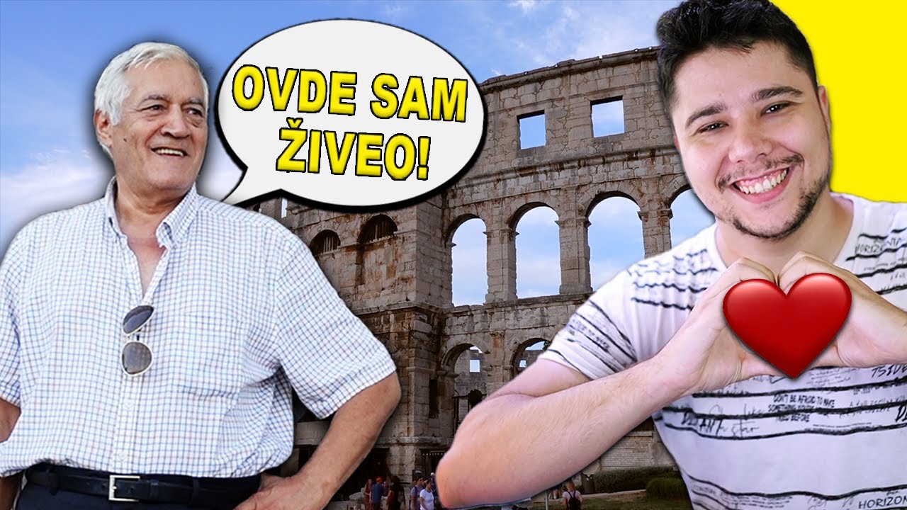 Ispunio sam NAJVECU ZELJU mom OCU ! ❤️