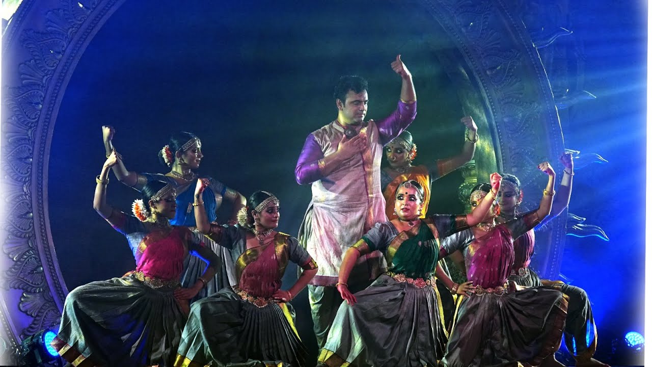DHRUVA | Aayana Dance Company | 62nd Bengaluru Ganesh Utsava 2024