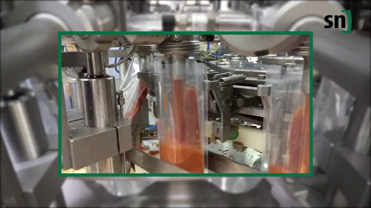 HFFS Beutelverpackungs-Maschine FBM 20 duplex