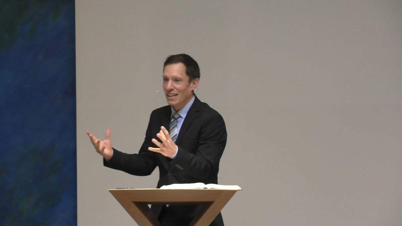 Psalm 73,23-26 / Pfr. David Jany