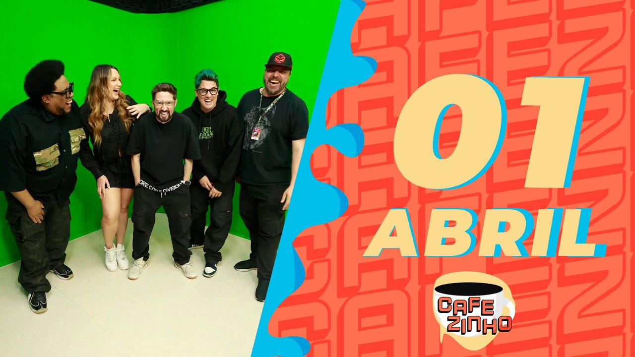 ANIVERS&Aacute;RIO DE 29 ANOS DE CAFEZINHO &ndash; &ndash; PROGRAMA CAFEZINHO 01/04/26