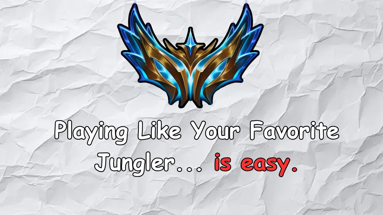 HOW to 1v9 vs PERMA GANKING Junglers [Educational Guide]