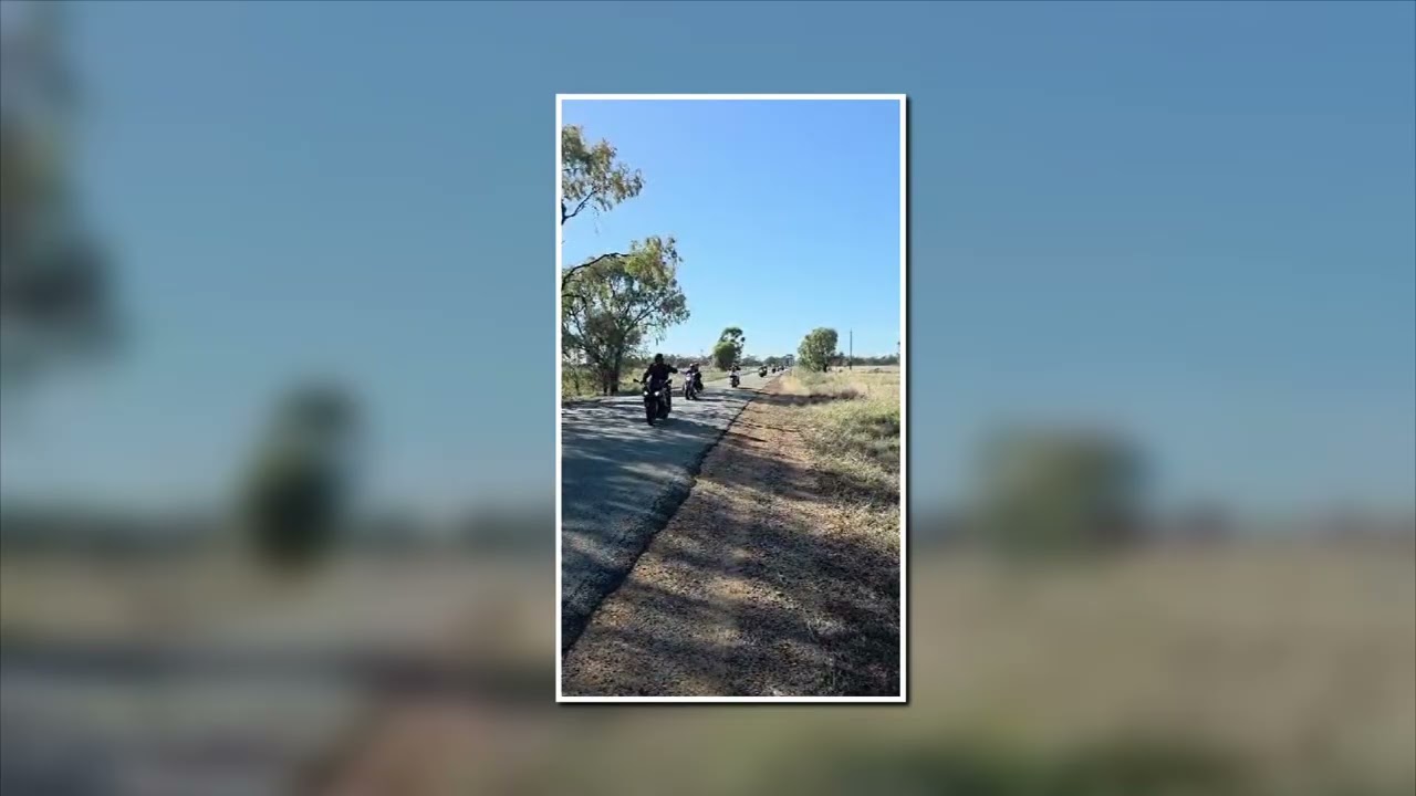 Black Dog Ride Wagga Wagga 15 March 2026