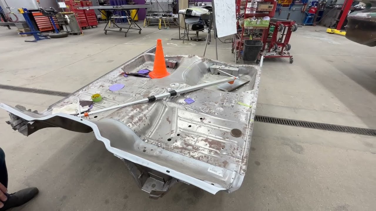 This floors me! 1959 Impala showcase