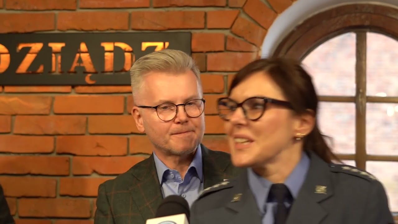 27.01.2026 - Więźniowie ruszają na pomoc miastu. Grudziądz rozszerza współpracę z Zakładem Karnym
