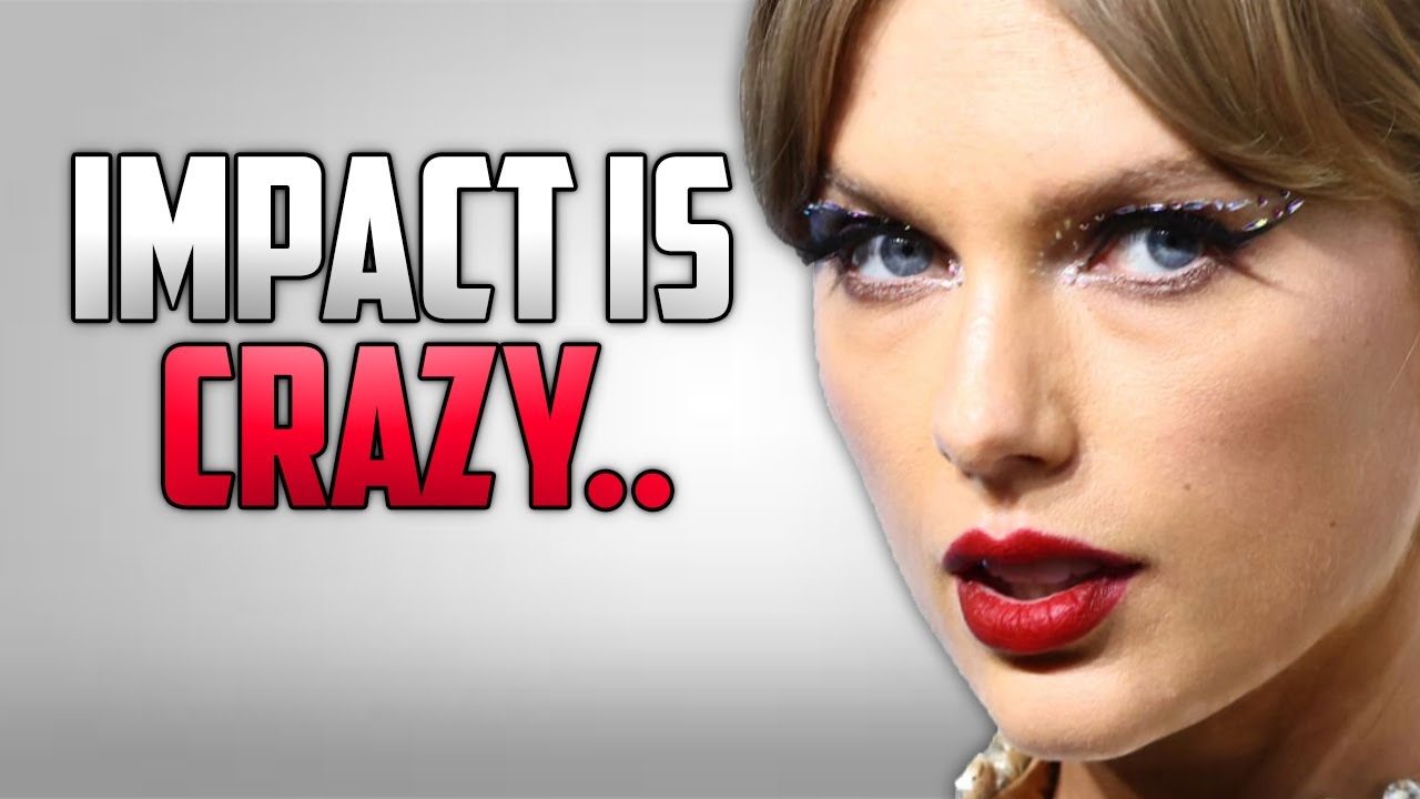 Why Taylor Swift is Winning
