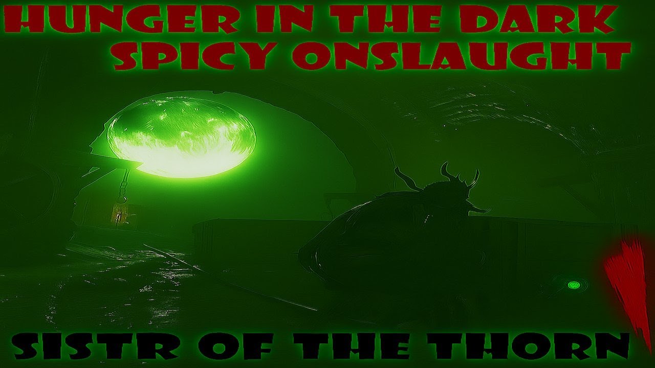 Warhammer Vermintide 2 | Hunger in the Dark | Spicy Onslaught