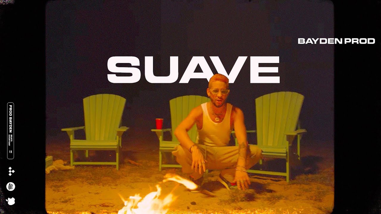 [FREE] Bad Bunny x Mora Type Beat - SUAVE | Reggaeton Type Beat 2022