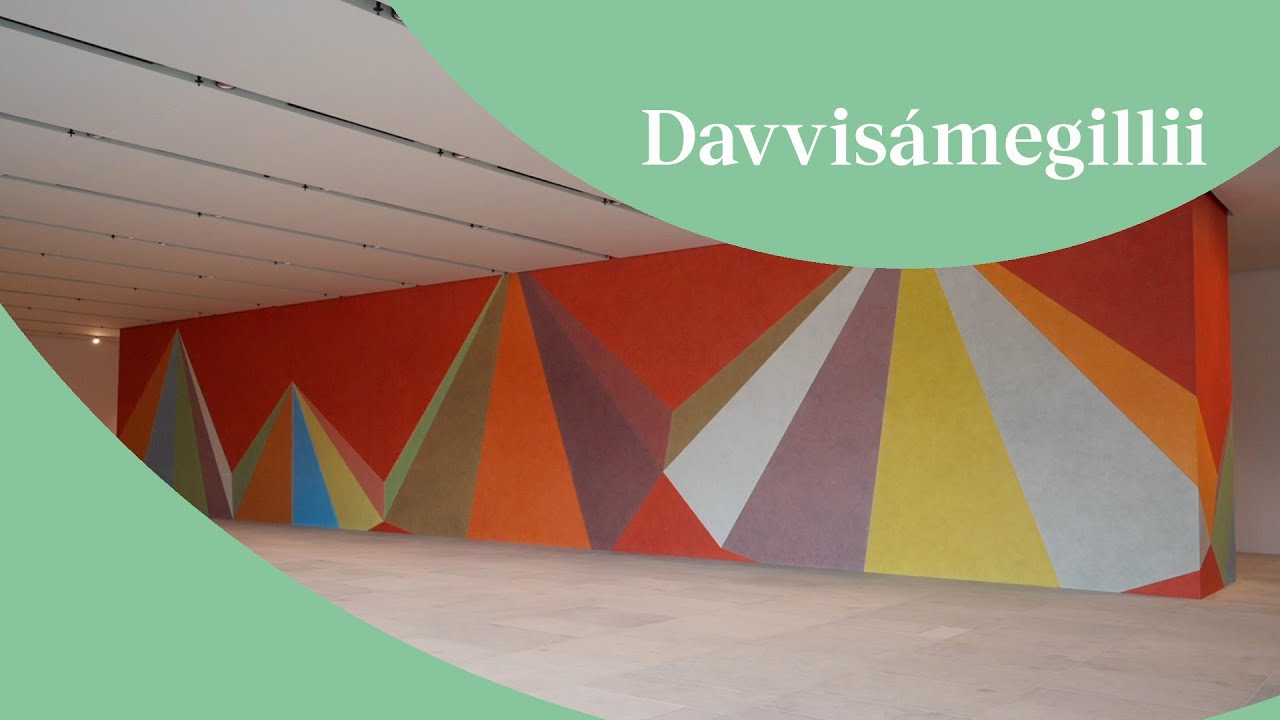 Omvisning i Nationálamusea (Nasjonalmuseet) – davvisámegillii (nordsamisk tekst)